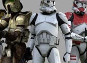 Quiz Star Wars : Clone Troopers