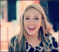 Who is Ludmila's best friend in real life?