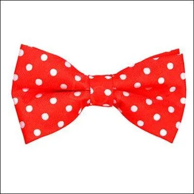 At T By Daniel, Red bow ties represent?