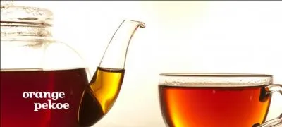 Orange Pekoe refers to...