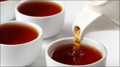 If your tea has a bitter taste, chances are you...