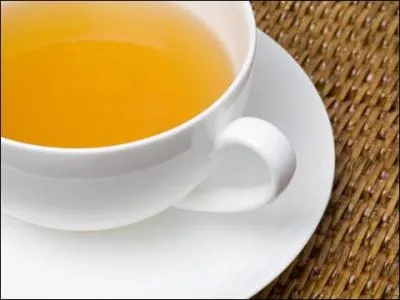 What type of tea would you recommend for a customer that want's a caffeine "pick me up"