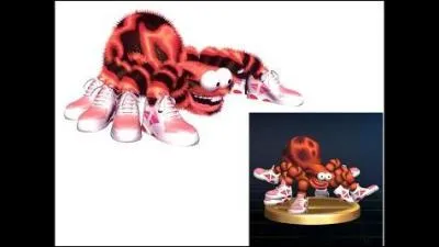 Name this video game character.