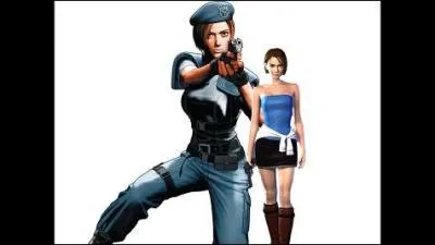 Name this video game character.