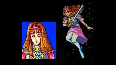 Name this video game character.