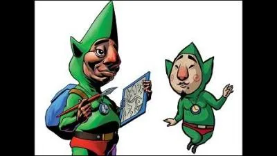 Name this video game character.