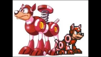 Name this video game character.