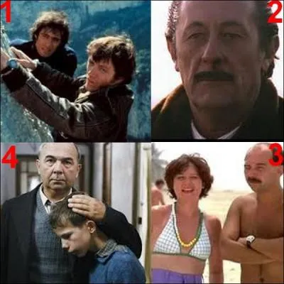 Which of these films was not directed by Patrice Leconte?