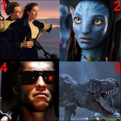 Which of these films was not directed by James Cameron?