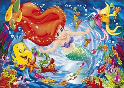 At the start of the film "The Little Mermaid", King Triton organizes a birthday party for his daughter Ariel's (...)