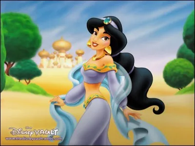 At what age should Princess Jasmine marry a prince?