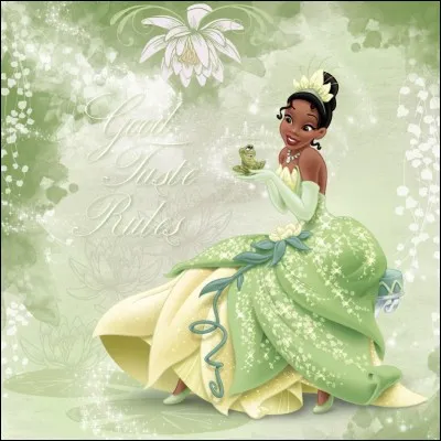How old is Tiana when she becomes a princess?