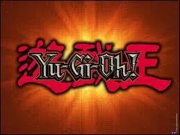 Yu Gi Oh ! : the character we can see in this one is ...