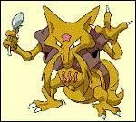 What is this pokemon?