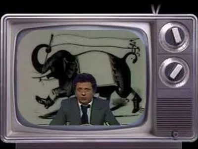 What is the name of this show with Jacques Martin and many others?