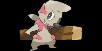 What is this Pokemon?