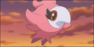 What is this Pokemon?