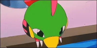 What is this Pokemon?