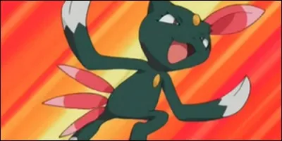 What is this Pokemon?