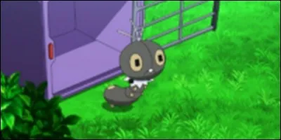 What is this Pokemon?