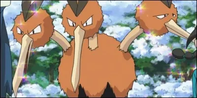 What is this Pokemon?