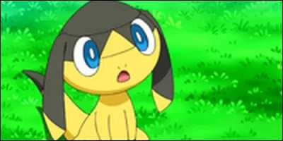 What is this Pokemon?