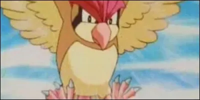 What is this Pokemon?