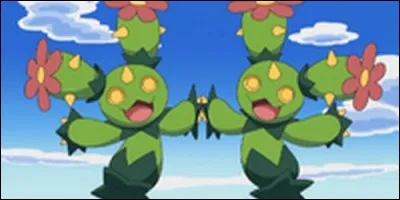 What is this Pokemon?