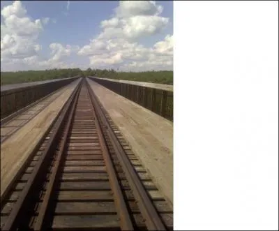 Where can you find this National Engineering Landmark?