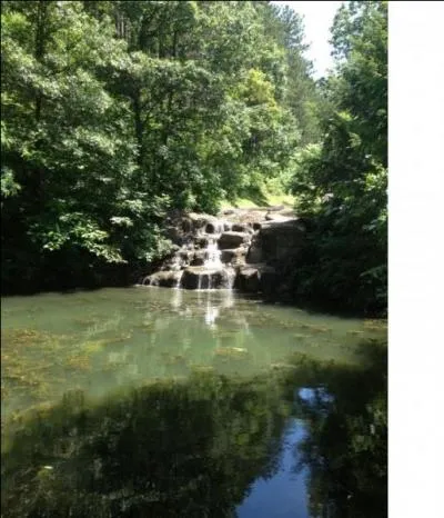 Which of the following is NOT a Pennsylvania State Park?