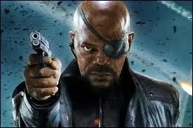 When do we first see Nick Fury?