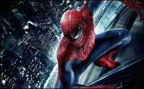 Which actor plays Spider-Man in The Amazing Spider-Man?