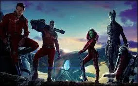 Which is the right Guardians of the Galaxy team?
