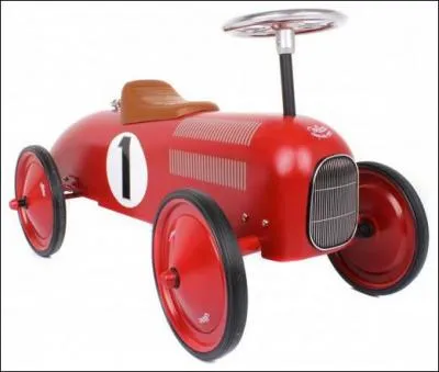 What colour is this car?