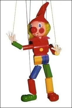 Is it a puppet?