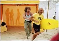 In the film "Brice de Nice", which actor played "Brice"?