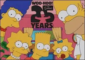 What is this cartoon created by Matt Groening?