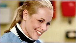 Who is this beautiful woman, with whom Carter will fall in love?