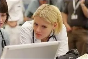 What is this young woman's name?