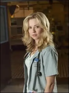 This courageous nurse will raise her only son alone. This is ...