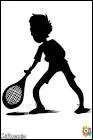 What other sports do you play ... tennis ?