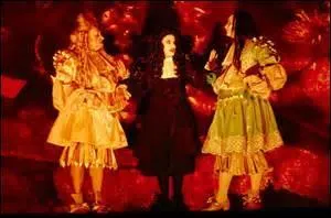 Which of these men wrote sonnets?