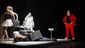 Who sends a guard from the marechaussee to Alceste?