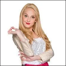 Who is this girl? (Violetta's enemy)