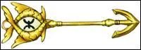 What celestial spirit does this gate key summon?
