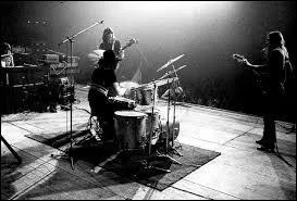 Which legendary rock band hailed from Dartford England, sold more than 90 million albums world wide and whose first album consisted of all blues covers, a style of music that originated in the Mississippi Delta?