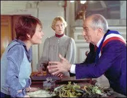 This image, showing Louis de Funes and Annie Girardot, is from the film ...