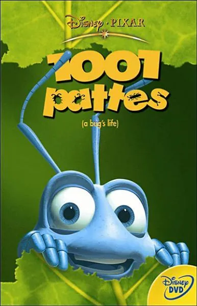 In which year was the film 1001 pattes released?