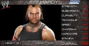 Who is Jeff Hardy's brother?