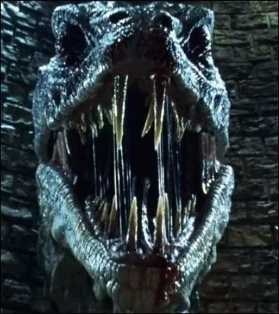 TOP 5: The Chamber of Secrets (HP2).In which part of the Basilisk does Harry thrust the Gryffindor sword?